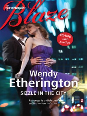 cover image of Sizzle in the City